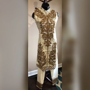 Pakistani dress